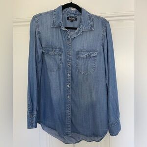 Buffalo Denim Shirt